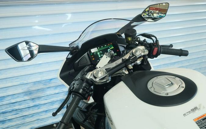 2026 CFMOTO SS 675