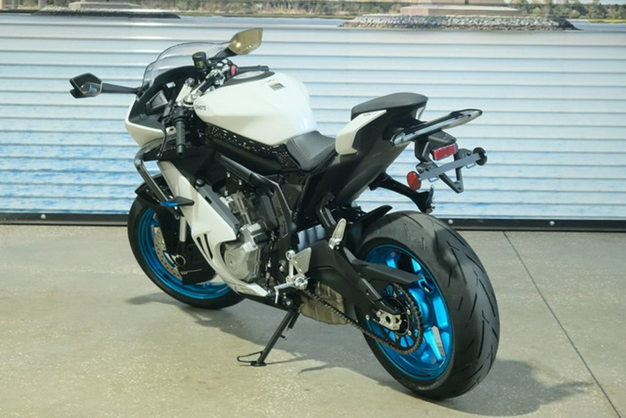 2026 CFMOTO SS 675
