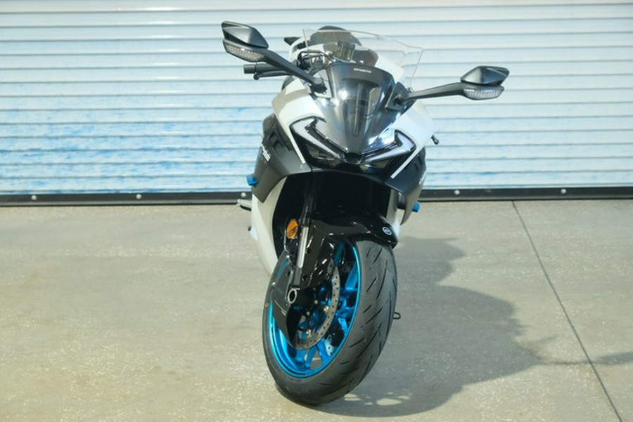 2026 CFMOTO SS 675