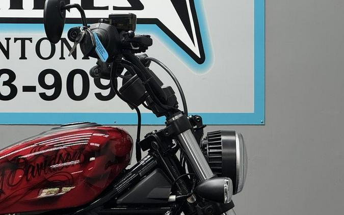 2023 Harley-Davidson® RH975 - Nightster™
