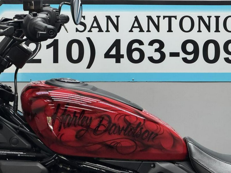 2023 Harley-Davidson® RH975 - Nightster™