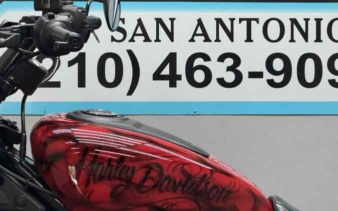 2023 Harley-Davidson® RH975 - Nightster™