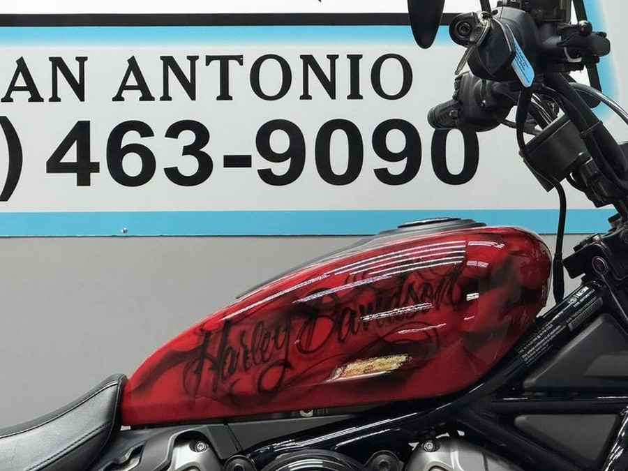 2023 Harley-Davidson® RH975 - Nightster™