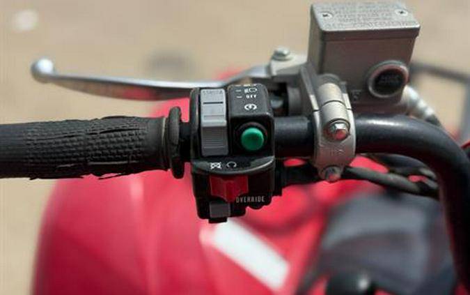 2016 Yamaha Grizzly EPS