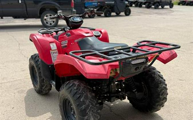 2016 Yamaha Grizzly EPS