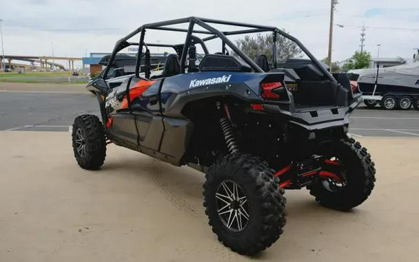 2027 KAWASAKI TERYX KRX4 1000 TR