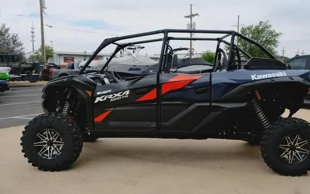 2027 KAWASAKI TERYX KRX4 1000 TR