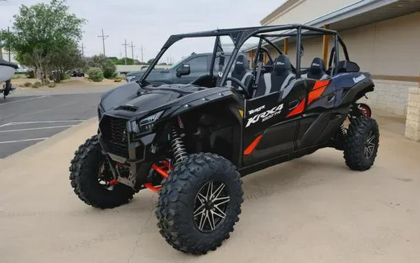 2027 KAWASAKI TERYX KRX4 1000 TR