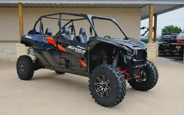 2027 KAWASAKI TERYX KRX4 1000 TR