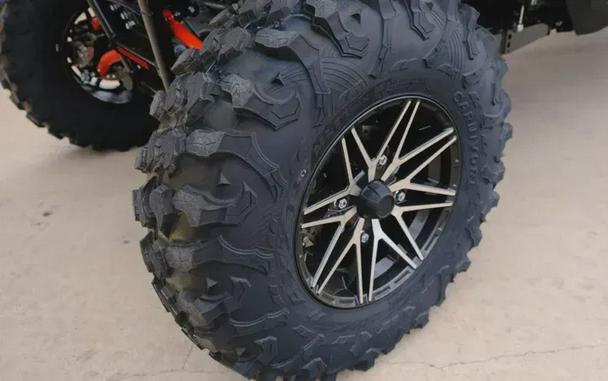2027 KAWASAKI TERYX KRX4 1000 TR