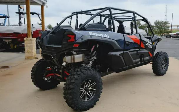 2027 KAWASAKI TERYX KRX4 1000 TR