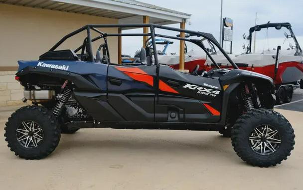 2027 KAWASAKI TERYX KRX4 1000 TR