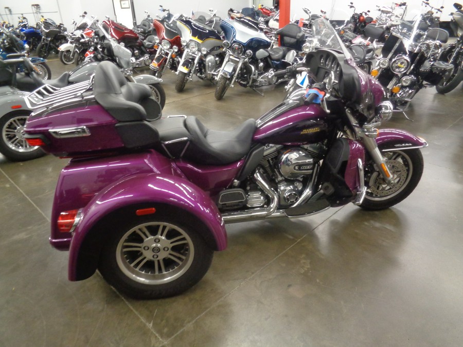 2016 Harley-Davidson Tri Glide® Ultra