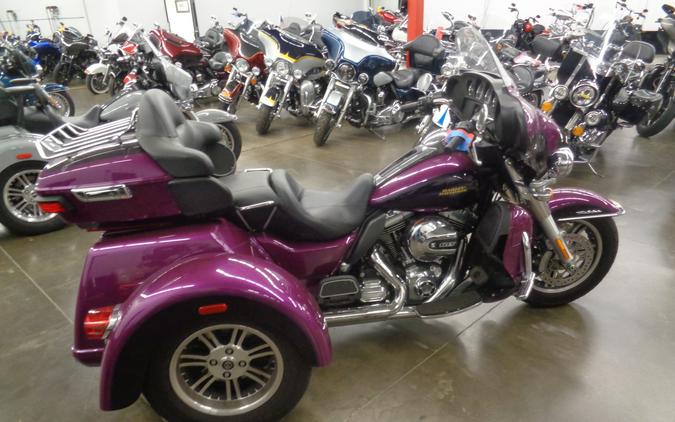 2016 Harley-Davidson Tri Glide® Ultra