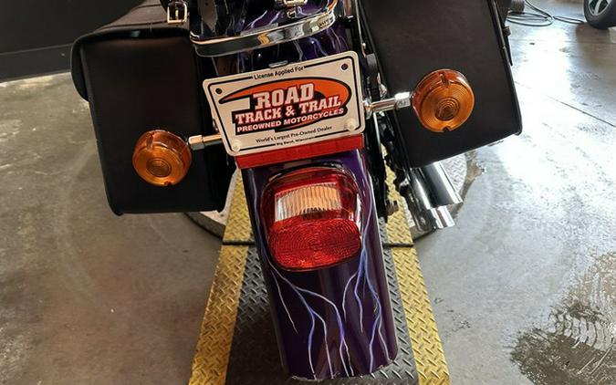 2001 Harley-Davidson FLSTFI - Fat Boy Injection