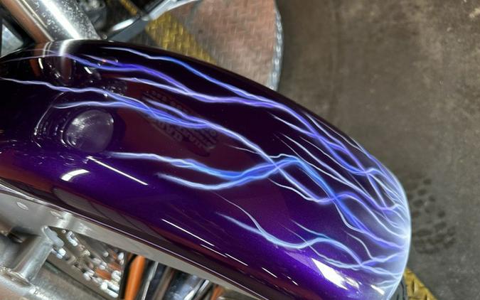 2001 Harley-Davidson FLSTFI - Fat Boy Injection