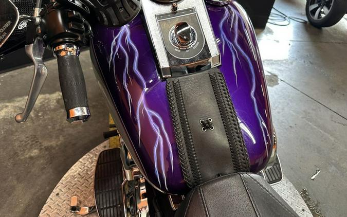 2001 Harley-Davidson FLSTFI - Fat Boy Injection