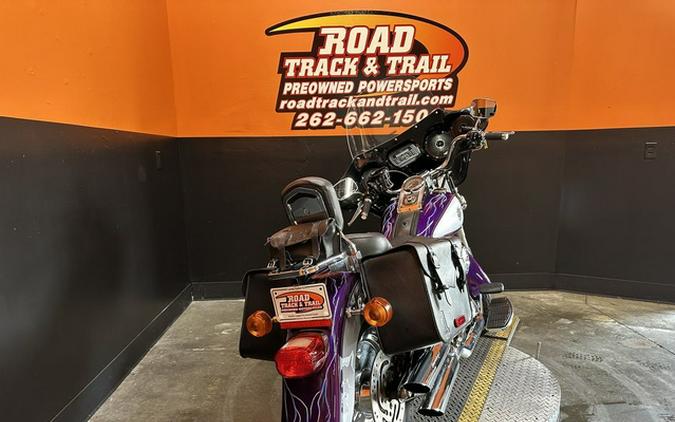 2001 Harley-Davidson FLSTFI - Fat Boy Injection