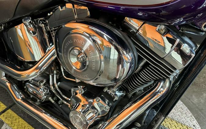 2001 Harley-Davidson FLSTFI - Fat Boy Injection
