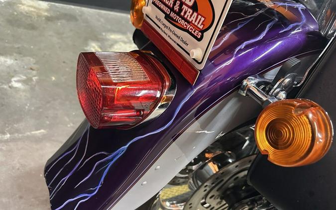 2001 Harley-Davidson FLSTFI - Fat Boy Injection