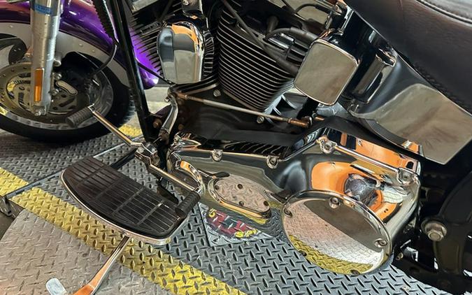 2001 Harley-Davidson FLSTFI - Fat Boy Injection