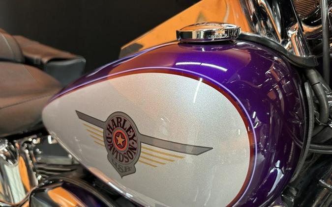 2001 Harley-Davidson FLSTFI - Fat Boy Injection