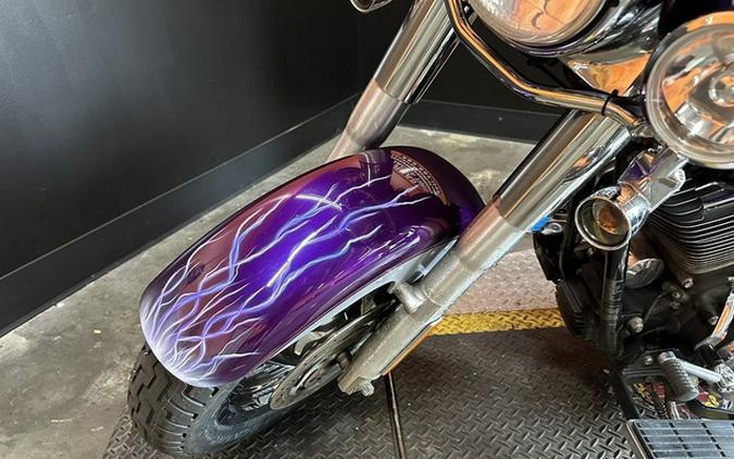 2001 Harley-Davidson FLSTFI - Fat Boy Injection