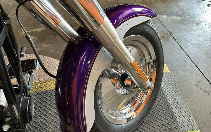 2001 Harley-Davidson FLSTFI - Fat Boy Injection