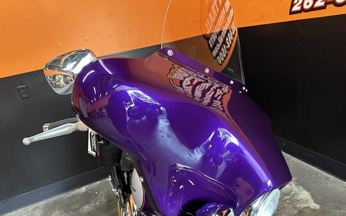 2001 Harley-Davidson FLSTFI - Fat Boy Injection