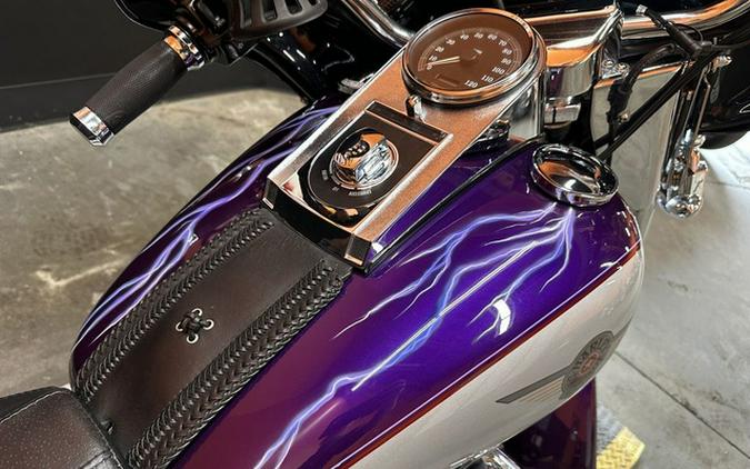 2001 Harley-Davidson FLSTFI - Fat Boy Injection