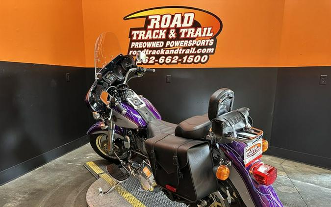 2001 Harley-Davidson FLSTFI - Fat Boy Injection