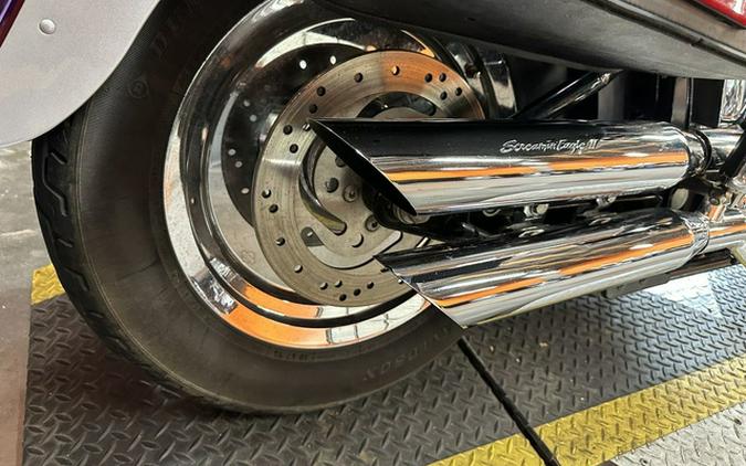 2001 Harley-Davidson FLSTFI - Fat Boy Injection