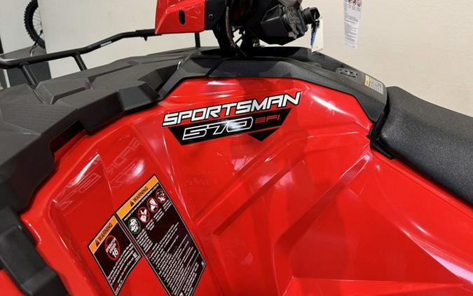 2026 Polaris Sportsman Touring 570