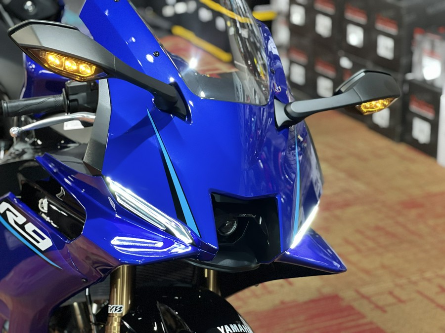 2026 Yamaha YZF-R9