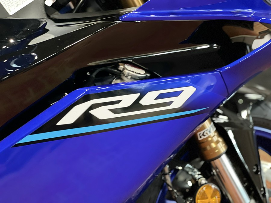 2026 Yamaha YZF-R9
