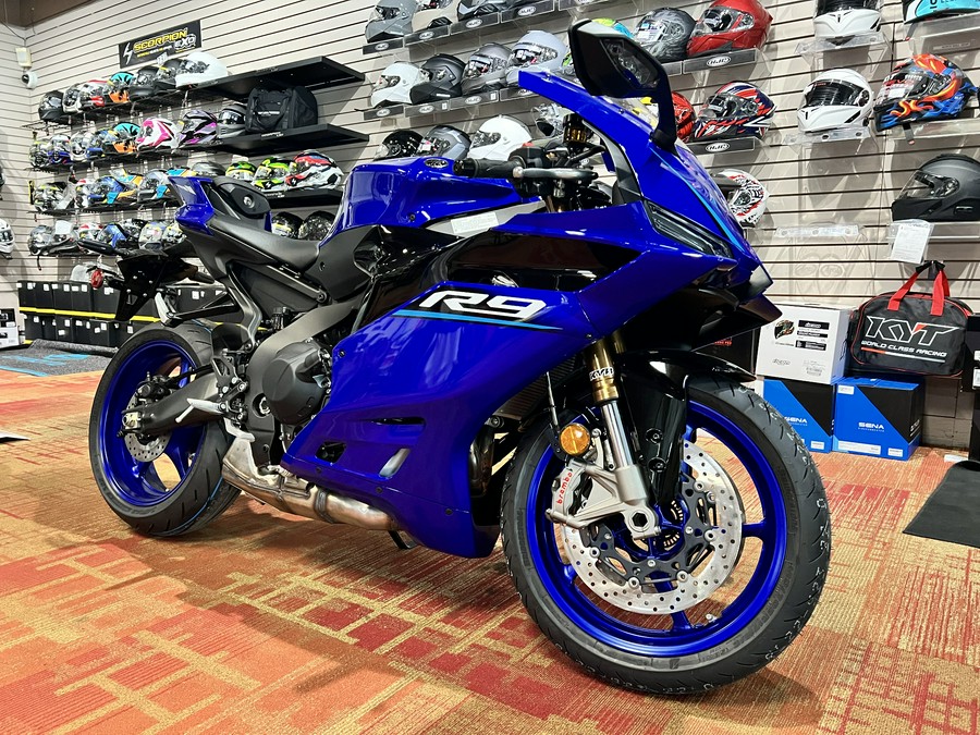 2026 Yamaha YZF-R9