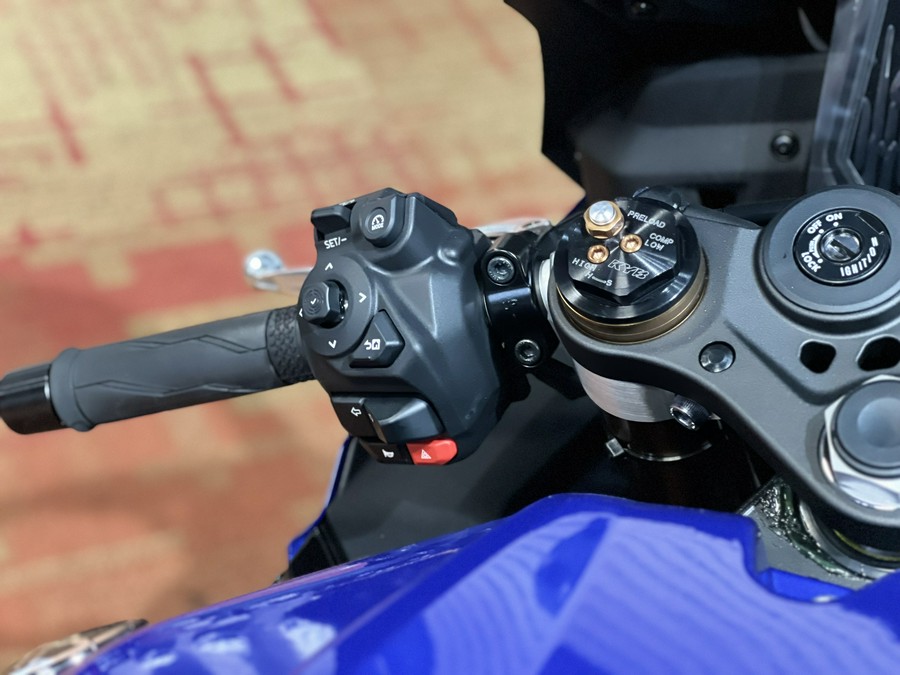 2026 Yamaha YZF-R9