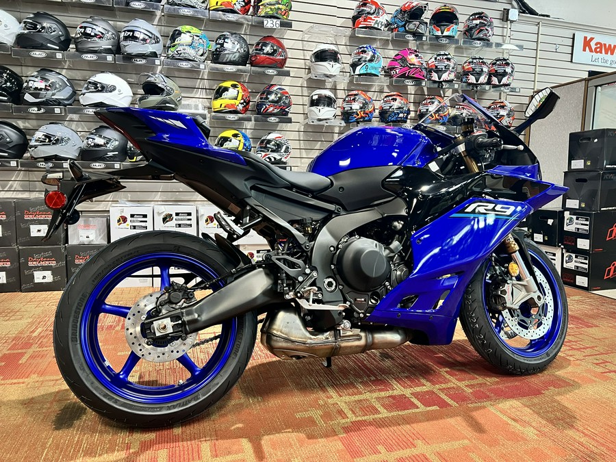 2026 Yamaha YZF-R9