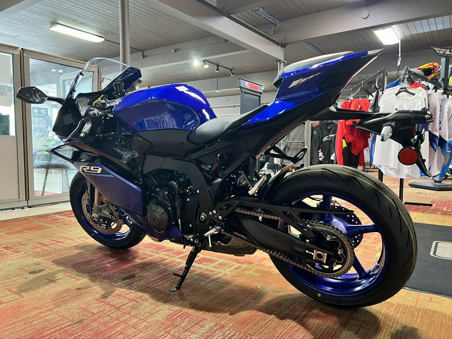 2026 Yamaha YZF-R9