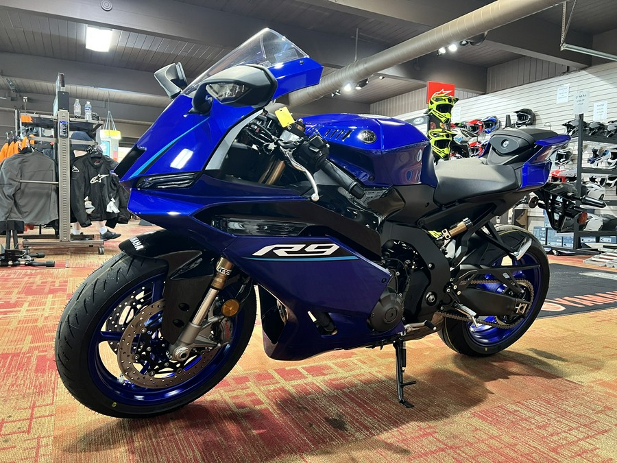 2026 Yamaha YZF-R9