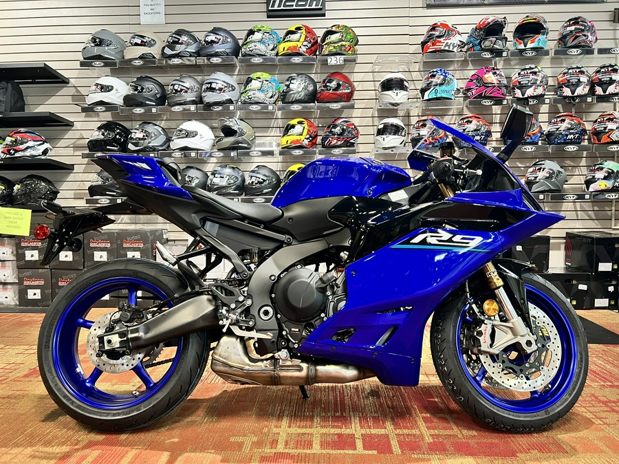 2026 Yamaha YZF-R9