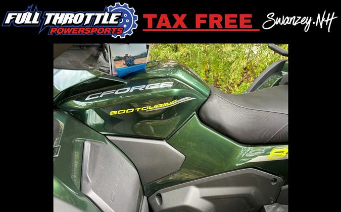 2027 CFMOTO CFORCE 800 Touring