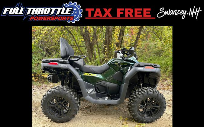2027 CFMOTO CFORCE 800 Touring