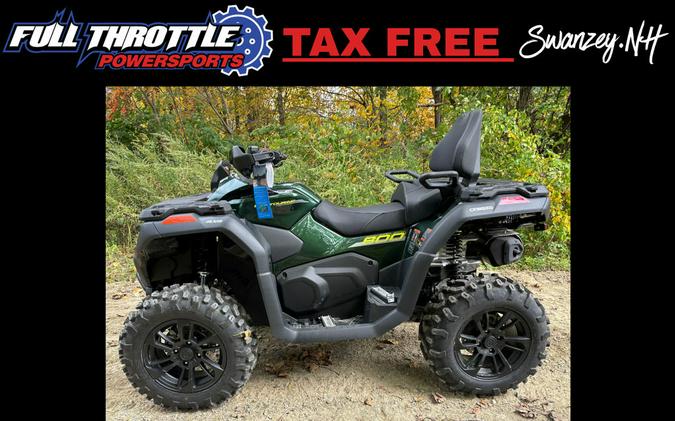 2027 CFMOTO CFORCE 800 Touring