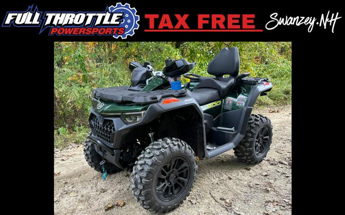 2027 CFMOTO CFORCE 800 Touring