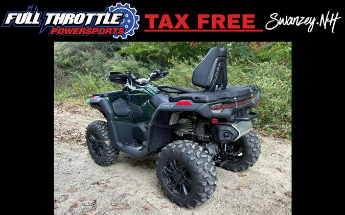 2027 CFMOTO CFORCE 800 Touring