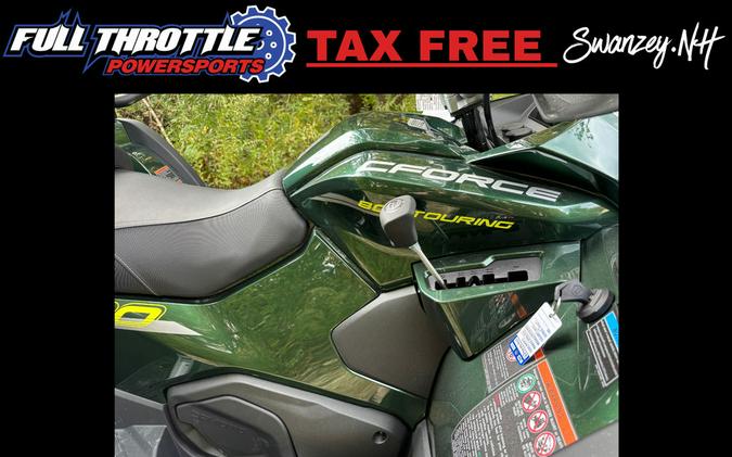 2027 CFMOTO CFORCE 800 Touring