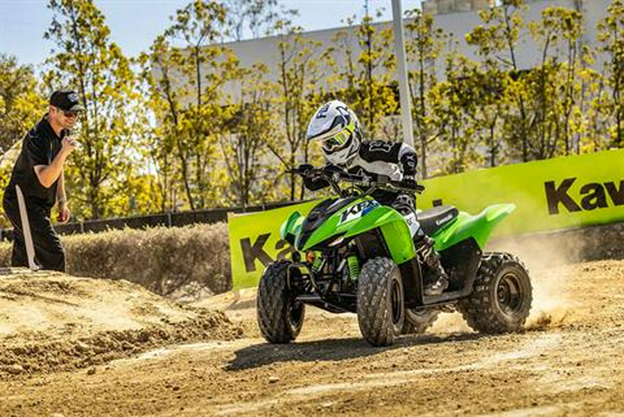 2027 Kawasaki KFX®90