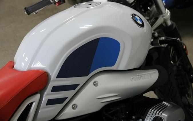 2018 BMW R NINET URBAN G/S