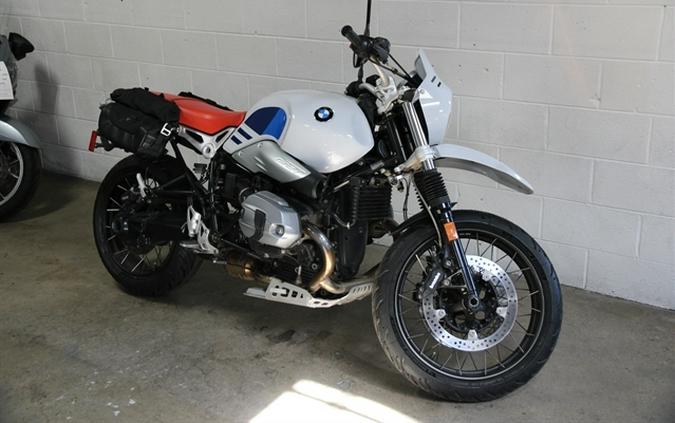 2018 BMW R NINET URBAN G/S